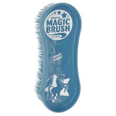 The Magic Brush Horse: A Must-Have Tool for Show Ring Success